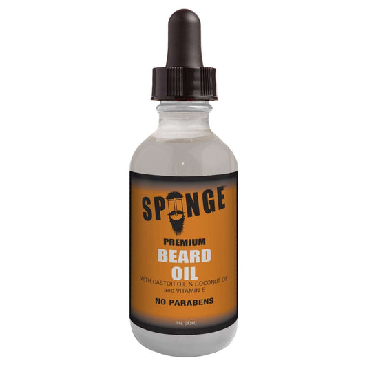 Spunge Beard Oil 1 Oz