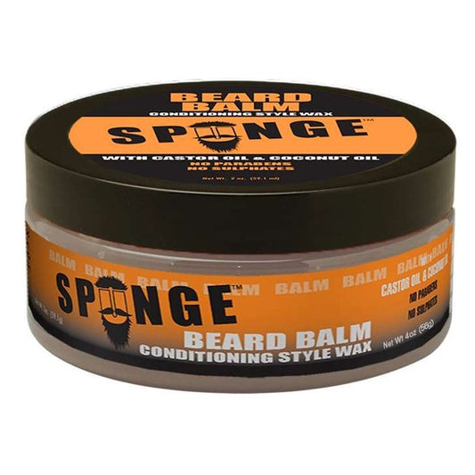 Spunge Beard Balm 2 Oz