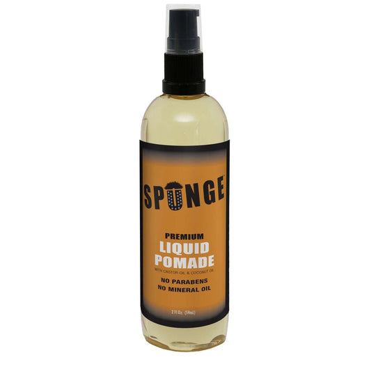 Spunge Liquid Pomade 2 Oz