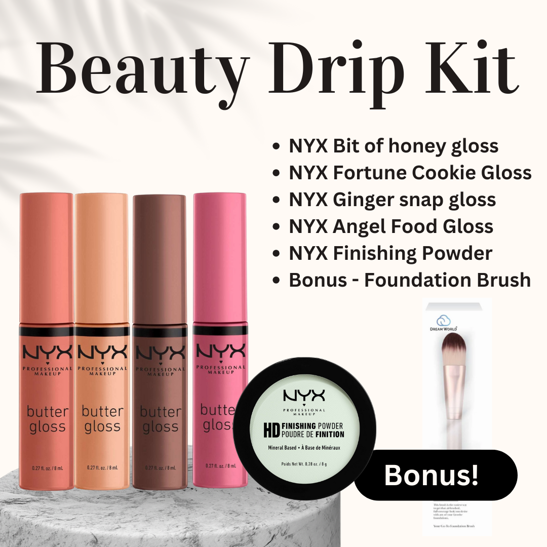 NYX Drip Kit