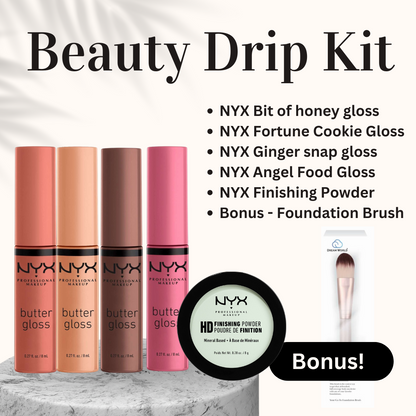 NYX Drip Kit