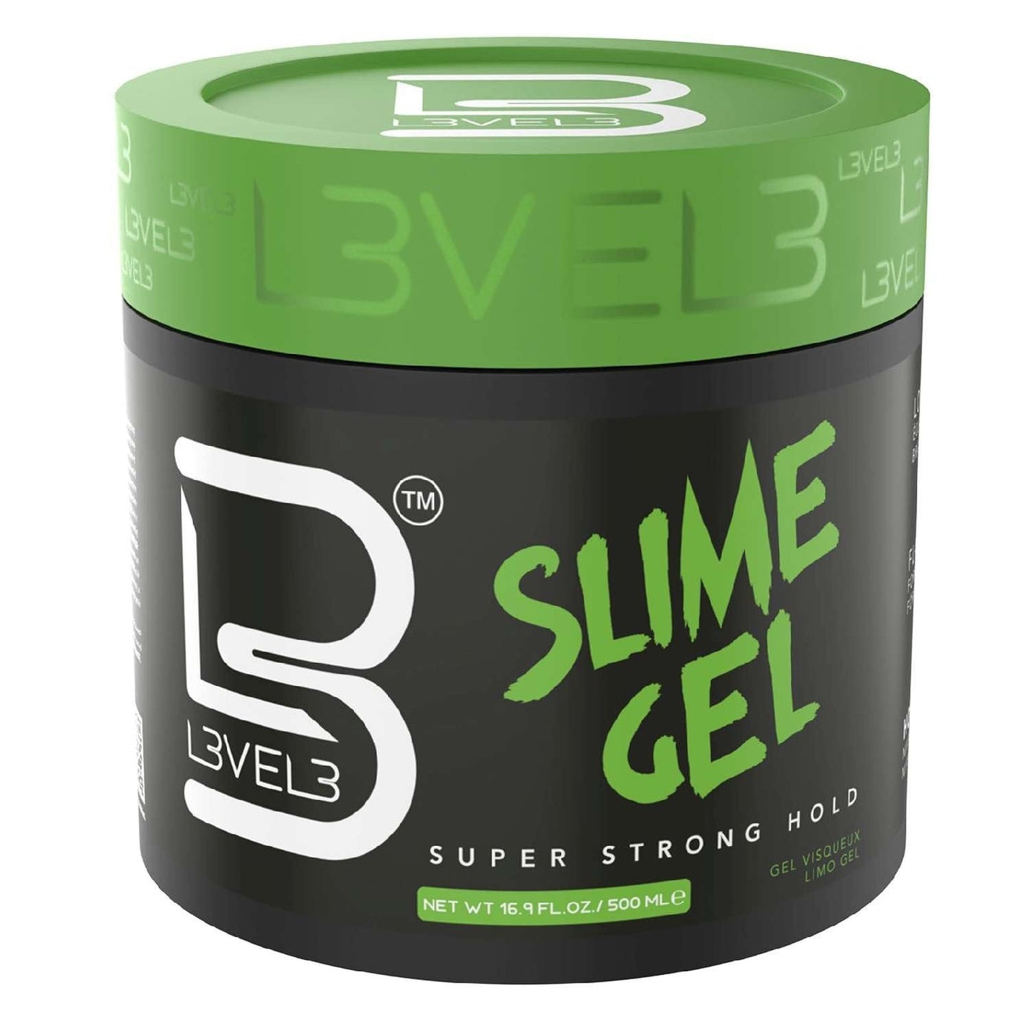 L3Vel3 Slime Gel Super Strong 16.97 Oz