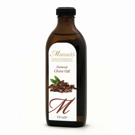 Mamado 100% Clove Oil 5 Oz