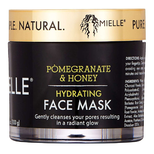 Mielle Pomegranate Honey Hydrating Face Mask 3.5 Oz
