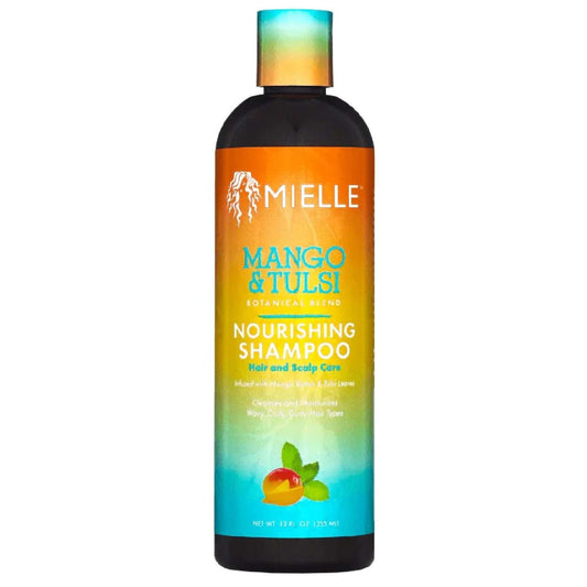 Mielle Mango  Tulsi Nourishing Shampoo 12.0 Fl Oz