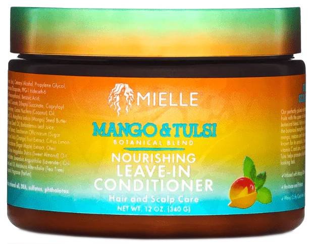 MANGO AND TULSI NOURISHING LEAVE-IN CONDITIONER