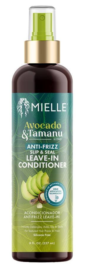 Avocado & Tamanu Anti-Frizz Leave-In Conditioner