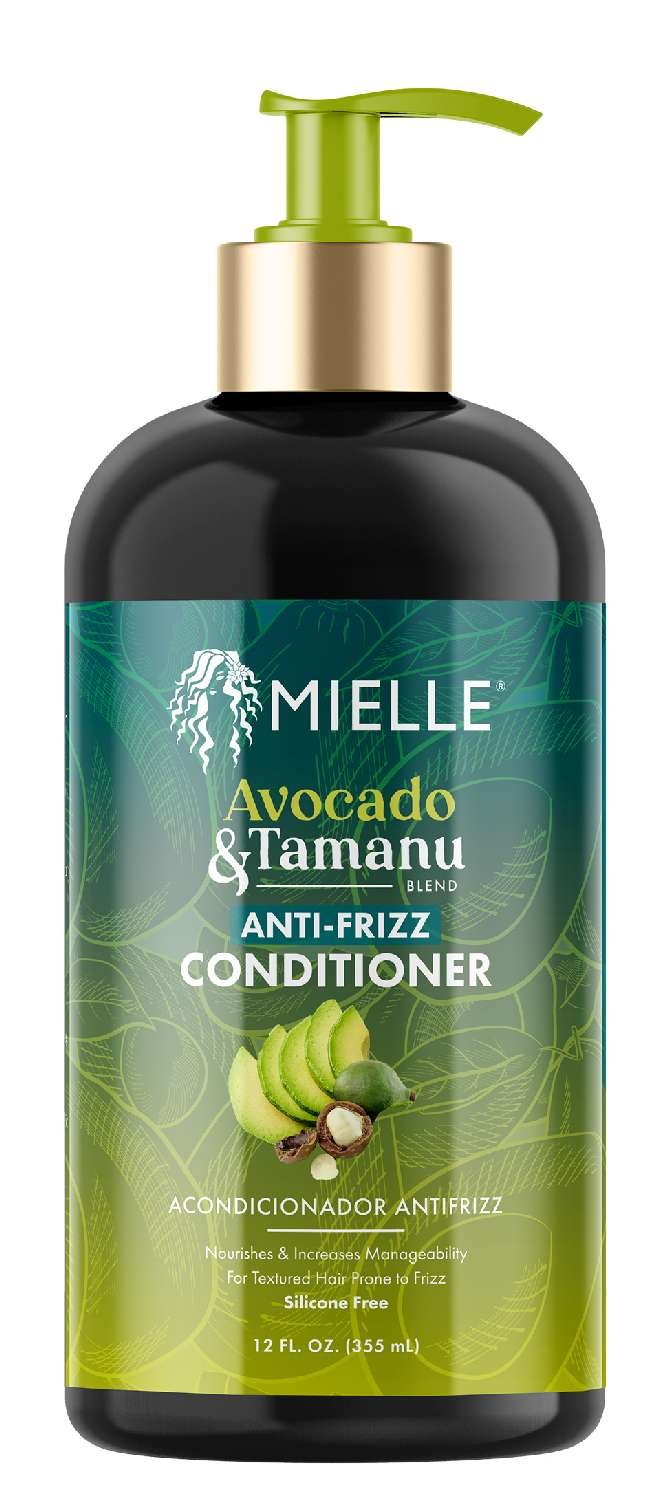Avocado & Tamanu Anti-Frizz Conditioner