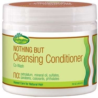 Sofnfree Grohealthy Nothing But Cleansing Conditioner 16 Oz