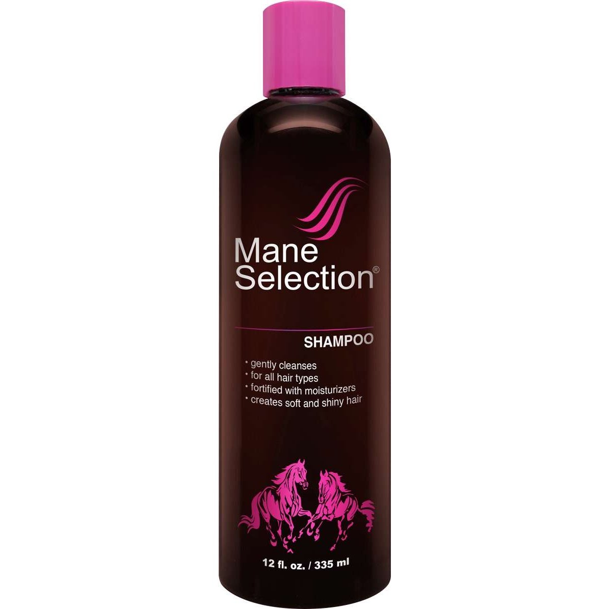 Mane Selection Shampoo 12 Oz