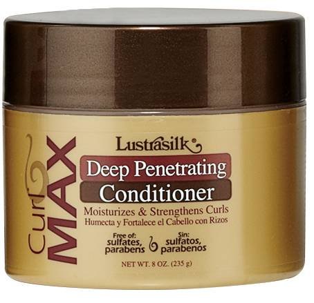 CURL MAX CURL DEEP CONDITIONER