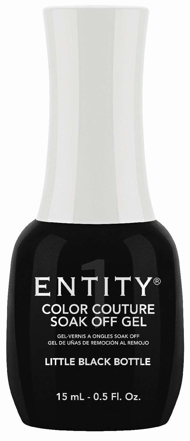 GEL POLISH LITTLE BLACK BOTTLE