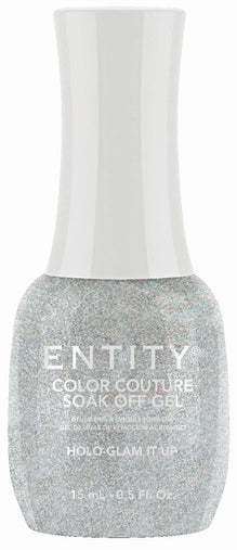 GEL POLISH HOLO-GLAM IT UP