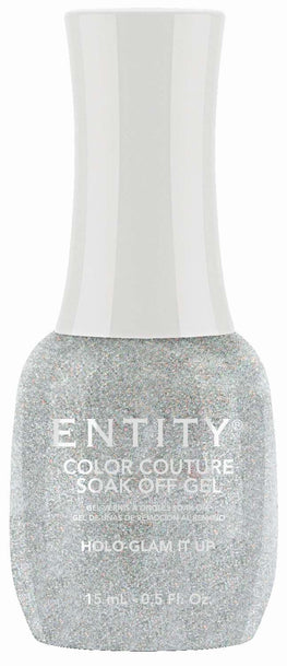 GEL POLISH HOLO-GLAM IT UP