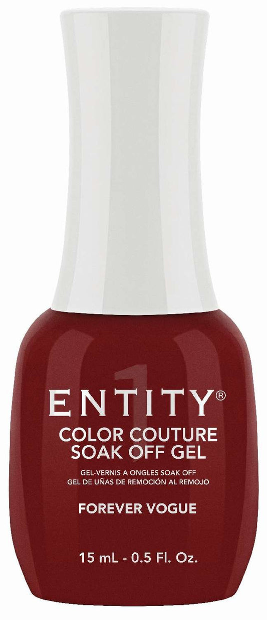 GEL POLISH FOREVER VOGUE