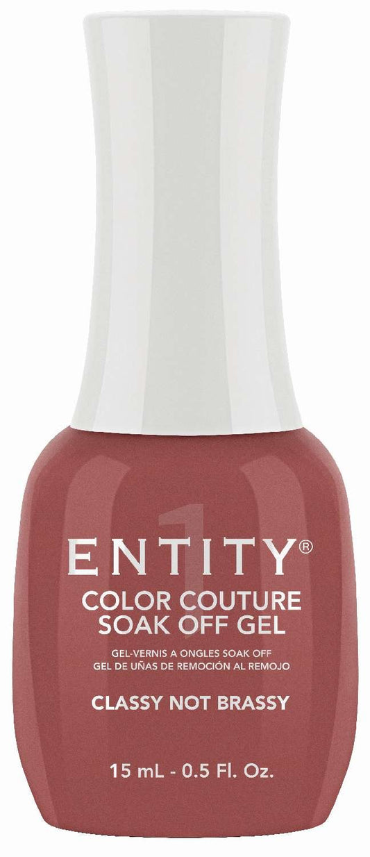 GEL POLISH CLASSY NOT BRASSY