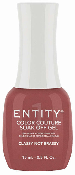 GEL POLISH CLASSY NOT BRASSY