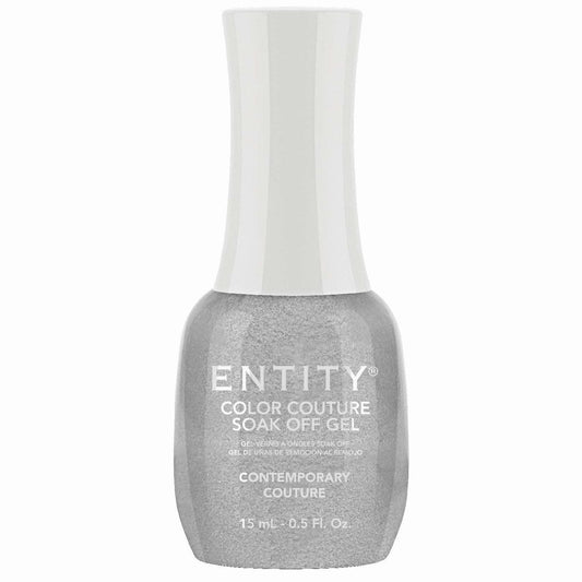 Entity Color Couture Soak Off Gel Contemorary Couture 0.5 Fl Oz