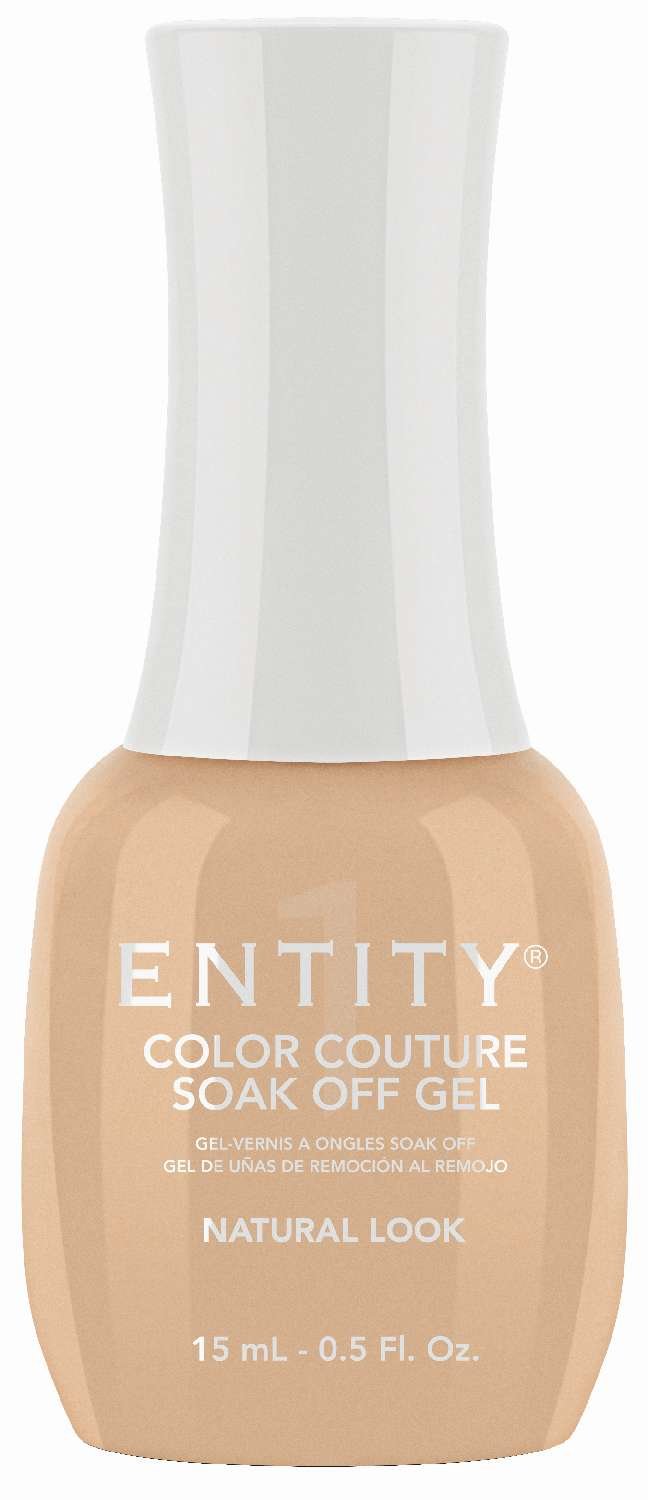 GEL POLISH NATURAL LOOK