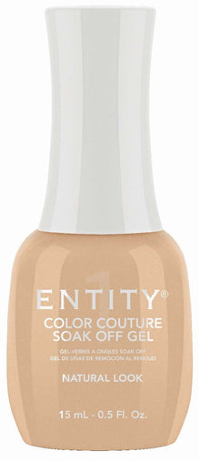 GEL POLISH NATURAL LOOK