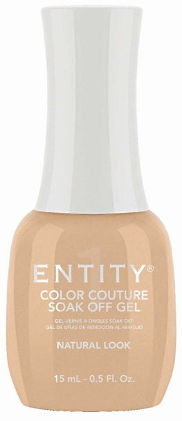 GEL POLISH NATURAL LOOK