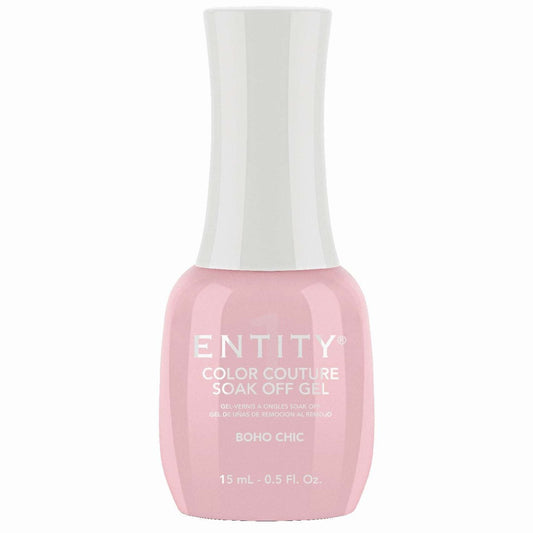 Entity Color Couture Soak Off Gel Boho Chic 0.5 Fl Oz