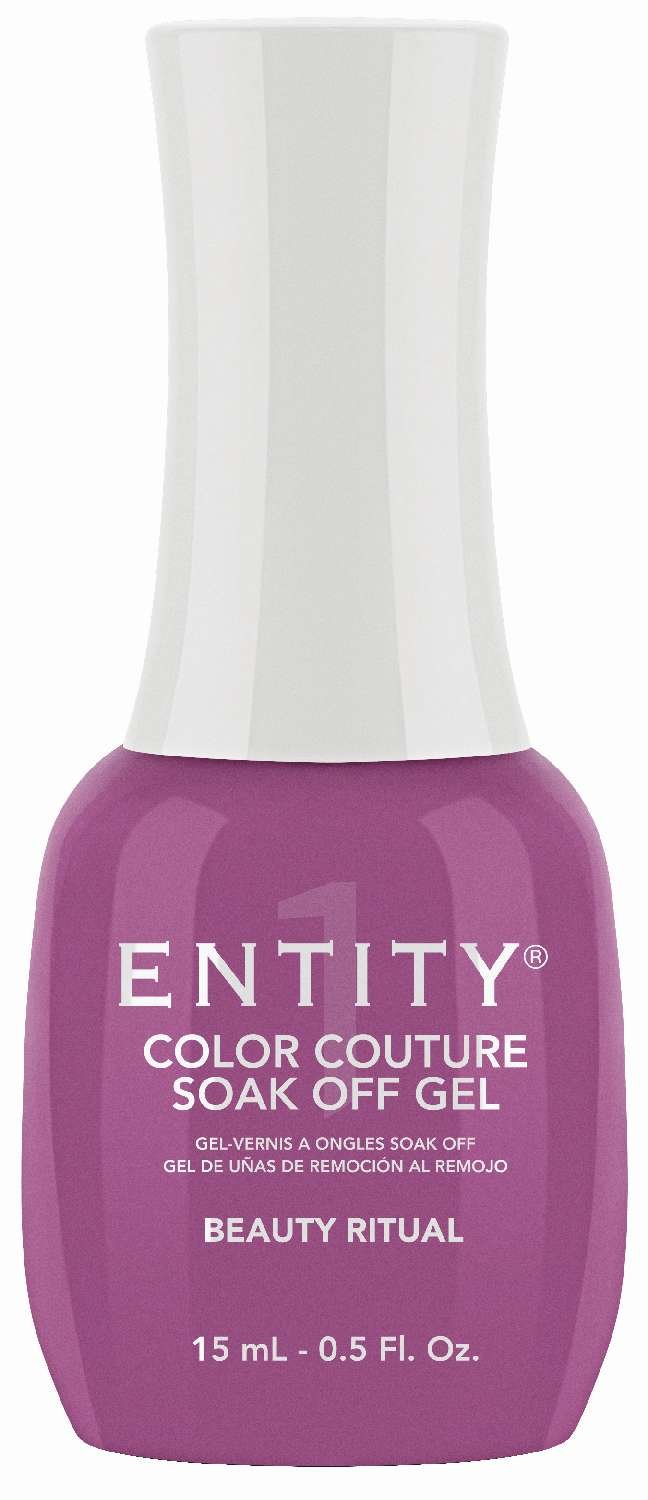 GEL POLISH BEAUTY RITUAL
