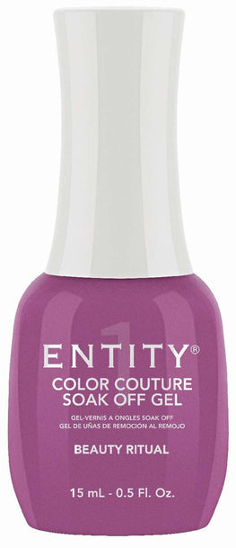 GEL POLISH BEAUTY RITUAL