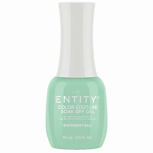 Entity Color Couture Soak Off Gel Statement Bag 0.5 Fl Oz