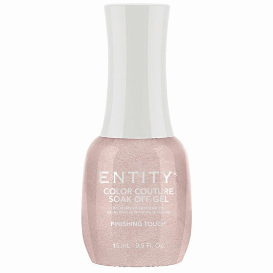 Entity Color Couture Soak Off Gel Finishing Touch 0.5 Fl Oz