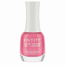 Entity Color Couture Gel Lacquer Beauty Icon 253 Modelesque 0.5 Fl Oz