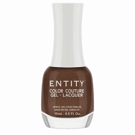 Entity Color Couture Gel Lacquer Beauty Icon 295 Paparazzi Jungle 0.5 Fl Oz