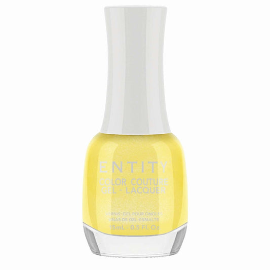 Entity Color Couture Gel Lacquer Beauty Icon 535 Designer Dan-De-Lyon 0.5 Fl Oz