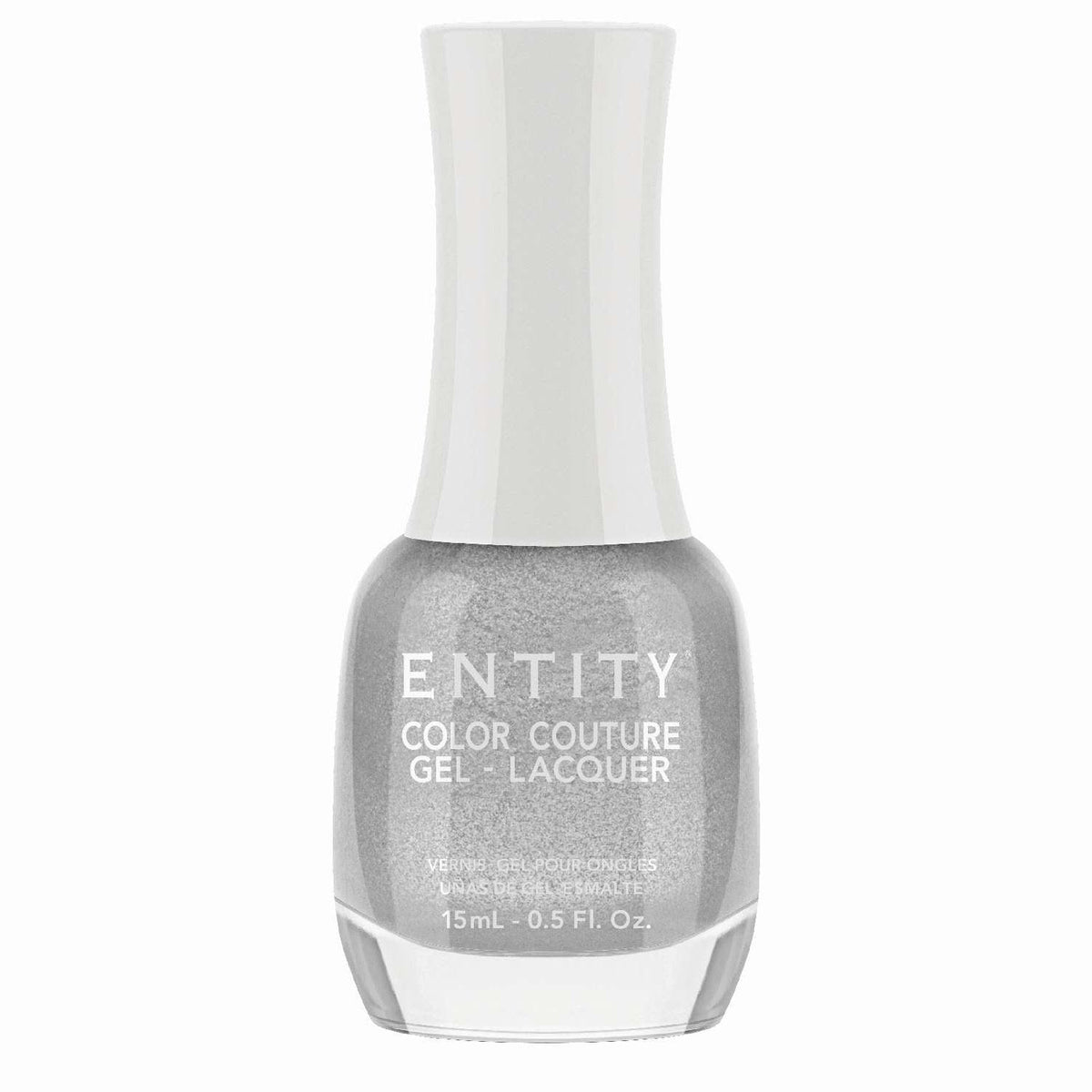 Entity Color Couture Gel Lacquer Beauty Icon 539 Contemporary Couture 0.5 Fl Oz
