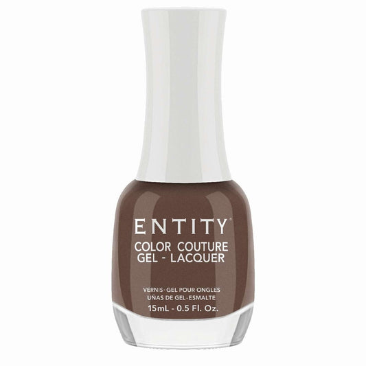 Entity Color Couture Gel Lacquer Beauty Icon 549 Skins Vs Shirts 0.5 Fl Oz