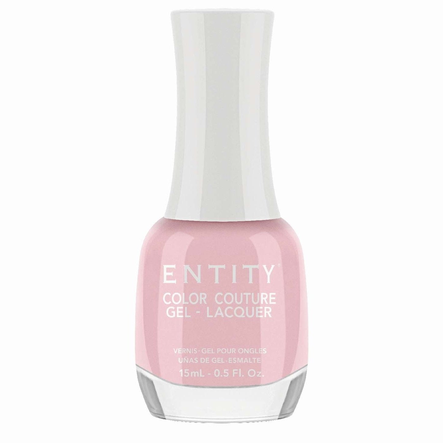 Entity Color Couture Gel Lacquer Beauty Icon 640 Boho Chic 0.5 Fl Oz