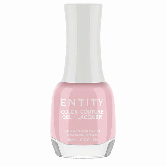 Entity Color Couture Gel Lacquer Beauty Icon 640 Boho Chic 0.5 Fl Oz