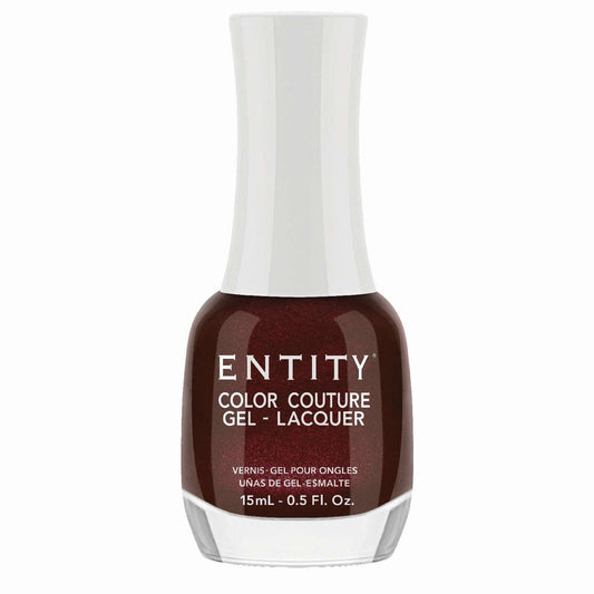 Entity Color Couture Gel Lacquer Beauty Icon 701 Statement Trousers 0.5 Fl Oz