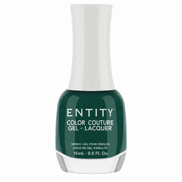 Entity Color Couture Gel Lacquer Beauty Icon 778 Warming Trends 0.5 Fl Oz