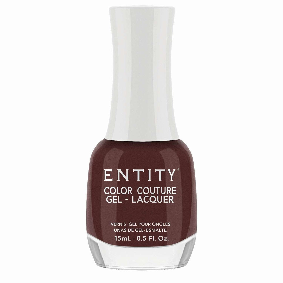 Entity Color Couture Gel Lacquer Beauty Icon 779 Love Me Or Leaf Me 0.5 Fl Oz