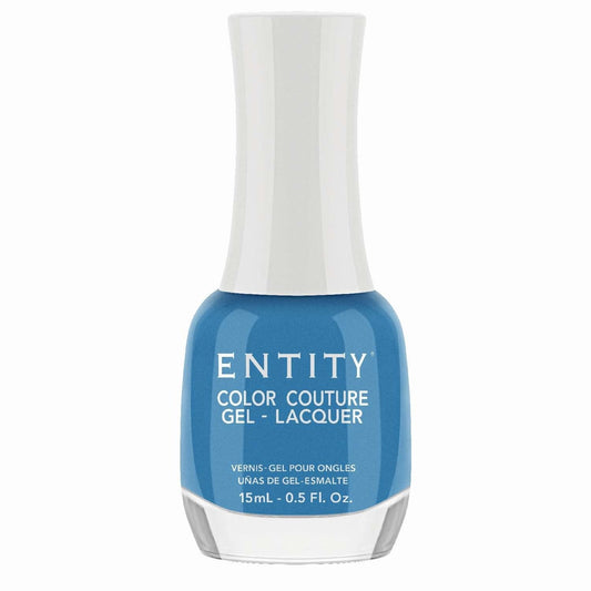 Entity Color Couture Gel Lacquer Beauty Icon 825 Flaunt Your Fashion 0.5 Fl Oz