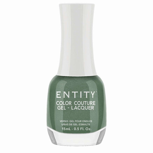 Entity Color Couture Gel Lacquer Beauty Icon 830 Beauty Icon 0.5 Fl Oz