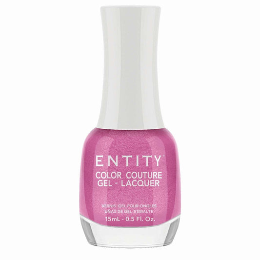 Entity Color Couture Gel Lacquer Beauty Icon 851 Got The Frills 0.5 Fl Oz