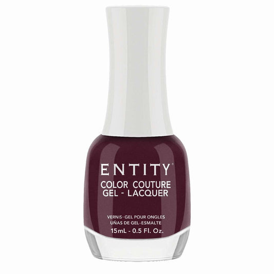 Entity Color Couture Gel Lacquer Beauty Icon 860 Its In The Bag 0.5 Fl Oz