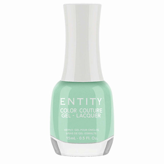 Entity Color Couture Gel Lacquer Beauty Icon 867 Statement Bag 0.5 Fl Oz