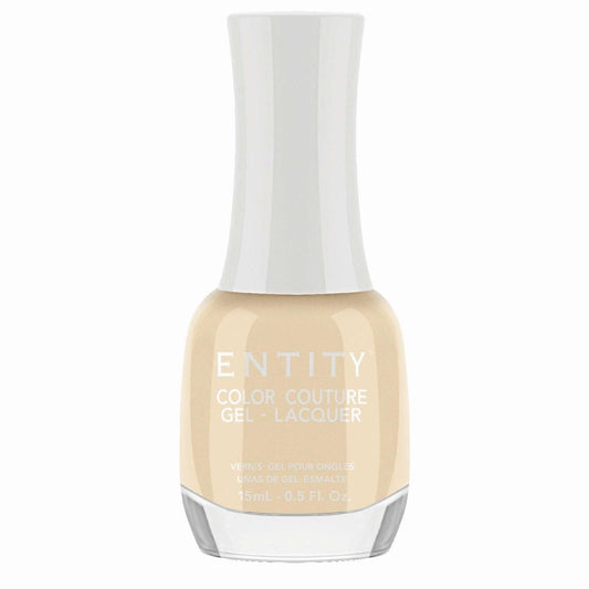 Entity Color Couture Gel Lacquer Beauty Icon 871 Modern Minimalist 0.5 Fl Oz