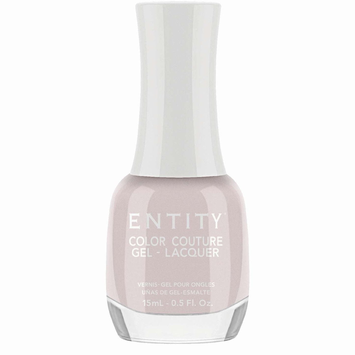 Entity Color Couture Gel Lacquer Beauty Icon 873 Cover Shoot 0.5 Fl Oz