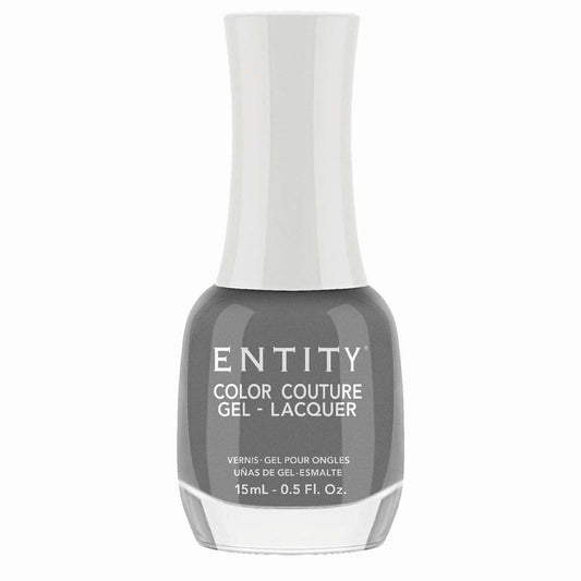 Entity Color Couture Gel Lacquer Beauty Icon 876 Frayed Edges 0.5 Fl Oz