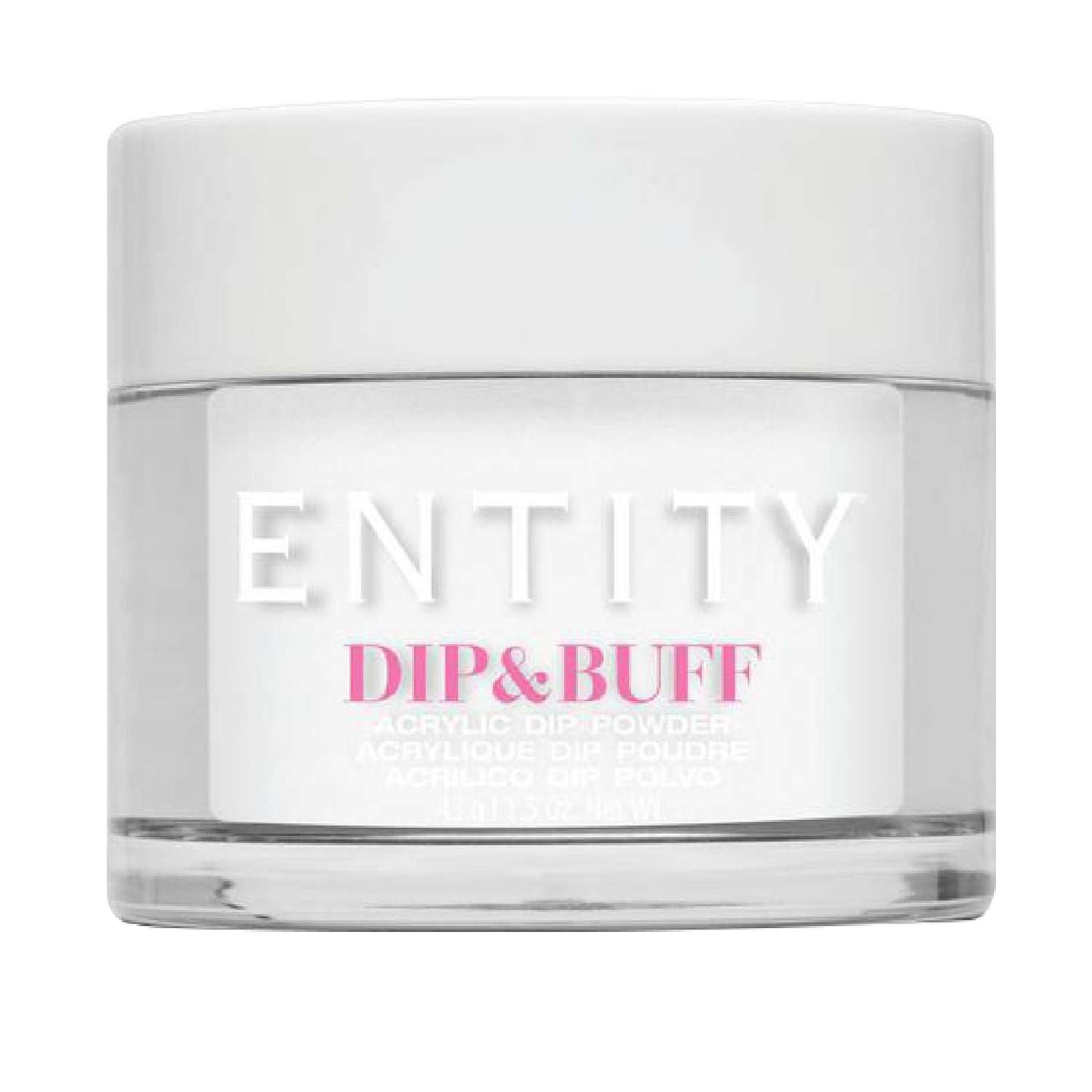 Entity Dip  Buff Acrylic Dip Powder Spotlight 1.5 Oz