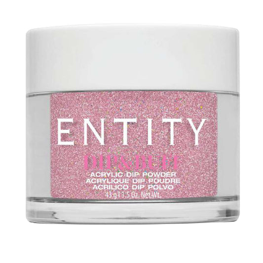 Entity Dip  Buff Acrylic Dip Powder Glitzerazzi 1.5 Oz